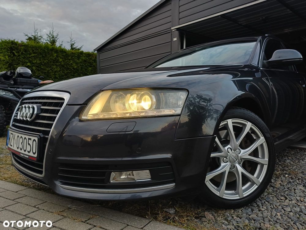 Audi A6 Avant - 10