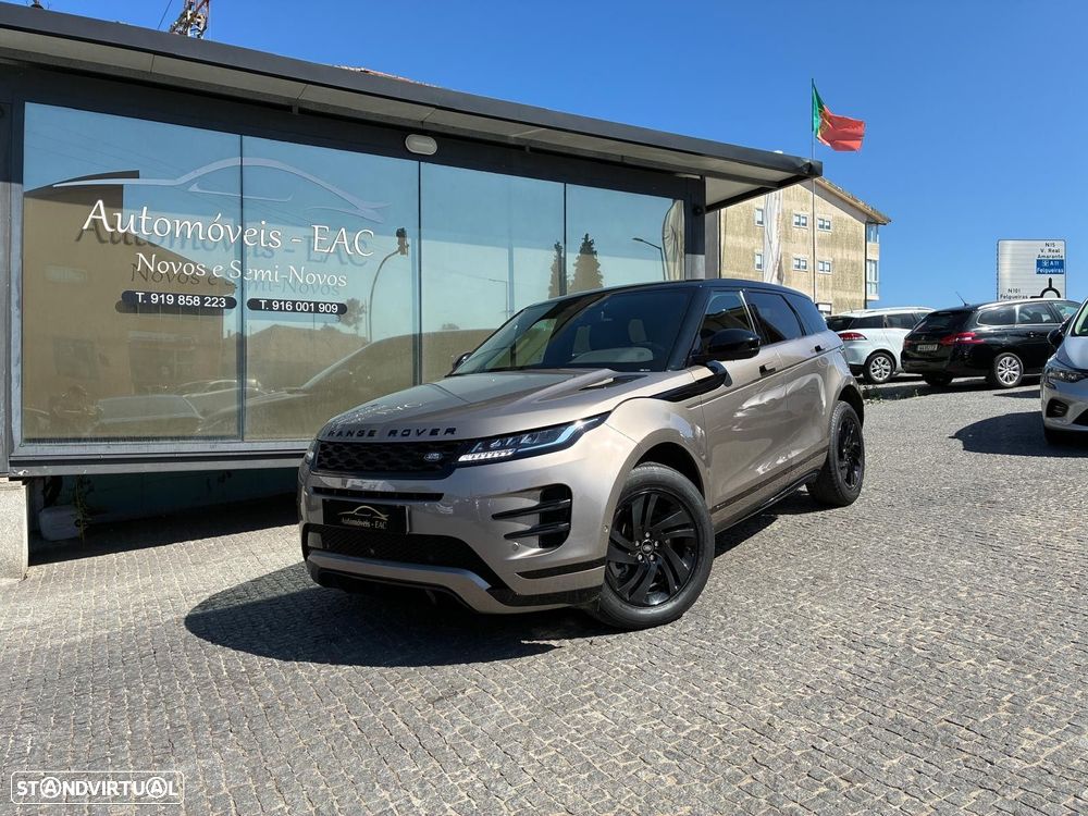 Land Rover Range Rover Evoque 1.5 P300e AWD R-Dynamic Auto - 2