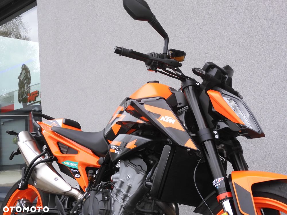 KTM DUKE 890 - 20