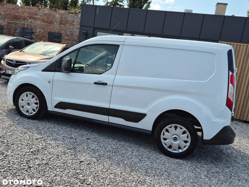 Ford TRANSIT CONNECT 3os KLIMA SUPER STAN - 7