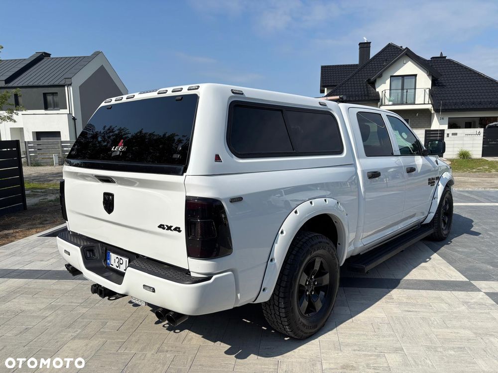 Dodge RAM - 5