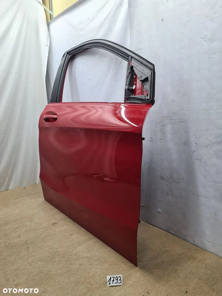 DRZWI PRAWE PRZEDNIE PRAWY PRZÓD MERCEDES B KLASA A246 W246 A2467220210 - 2