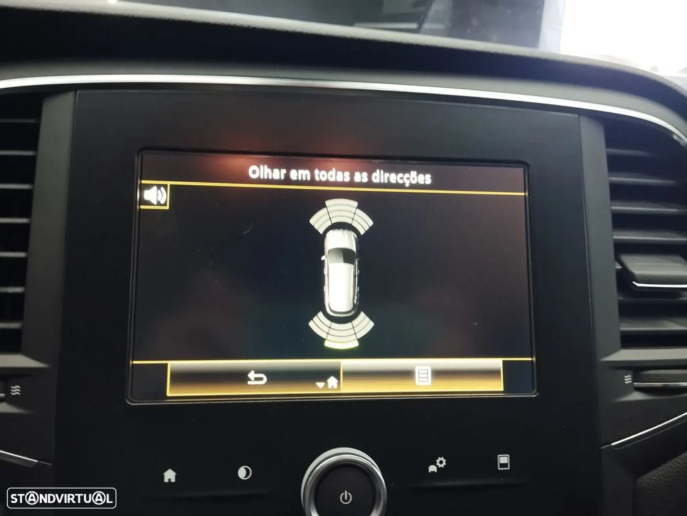 Renault Mégane Sport Tourer 1.5 Blue dCi Limited - 29