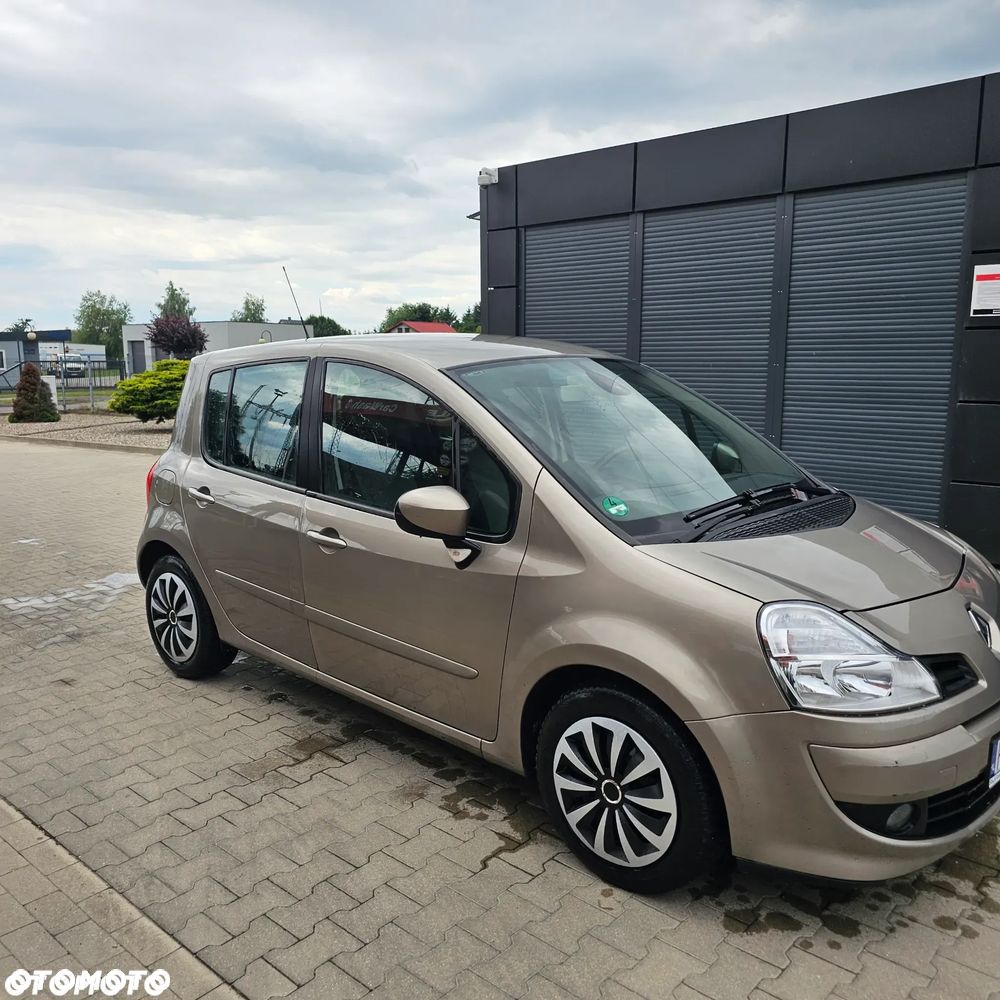Renault Modus Grand 1.6 16V ESP Limited - 3