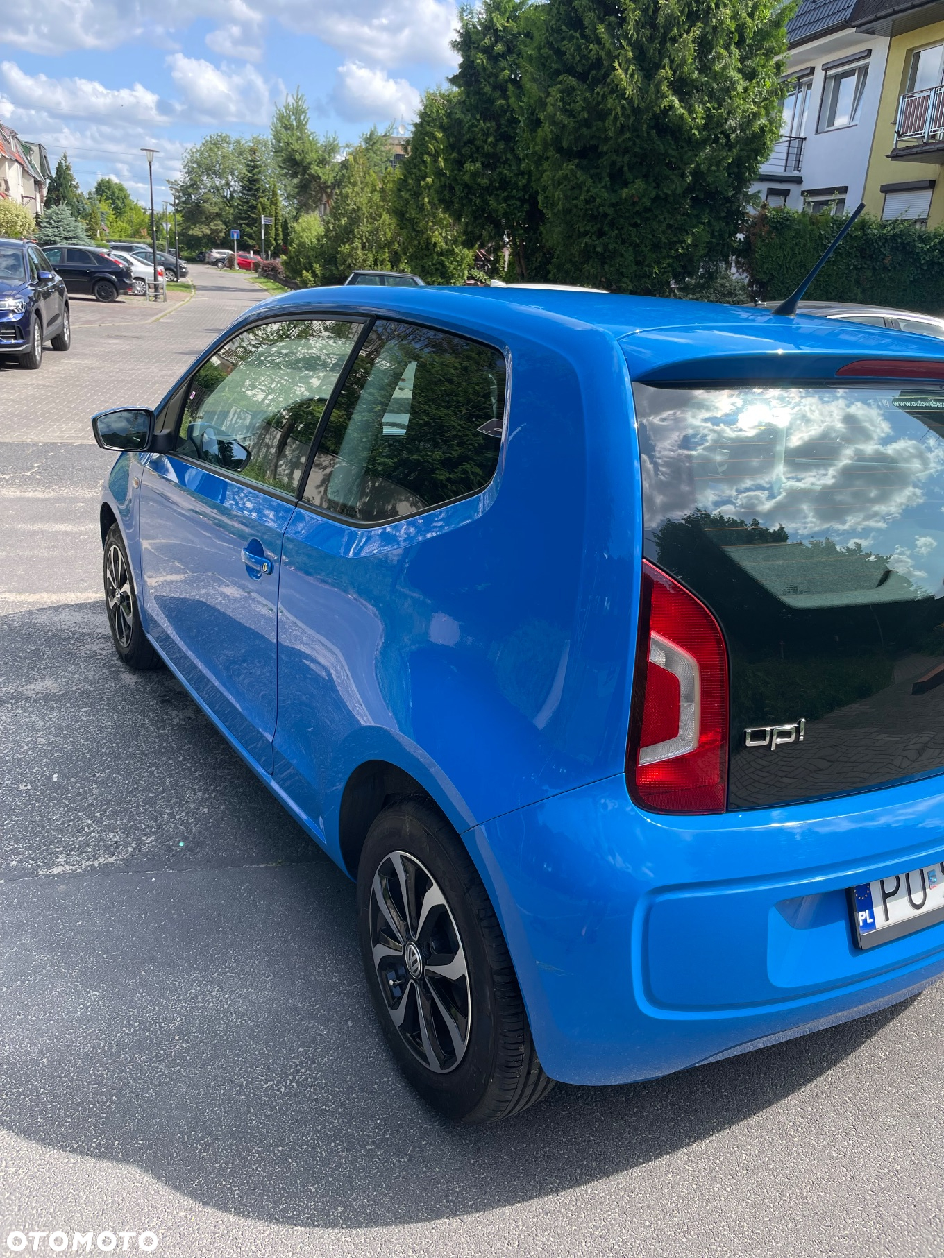 Volkswagen up! 1.0 move - 27
