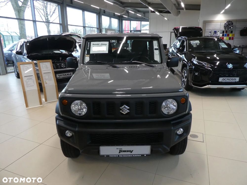 Suzuki Jimny 1.5 Pro - 5