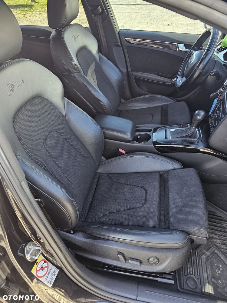 Audi A4 Avant 3.0 TDI Quattro Tiptronic - 18