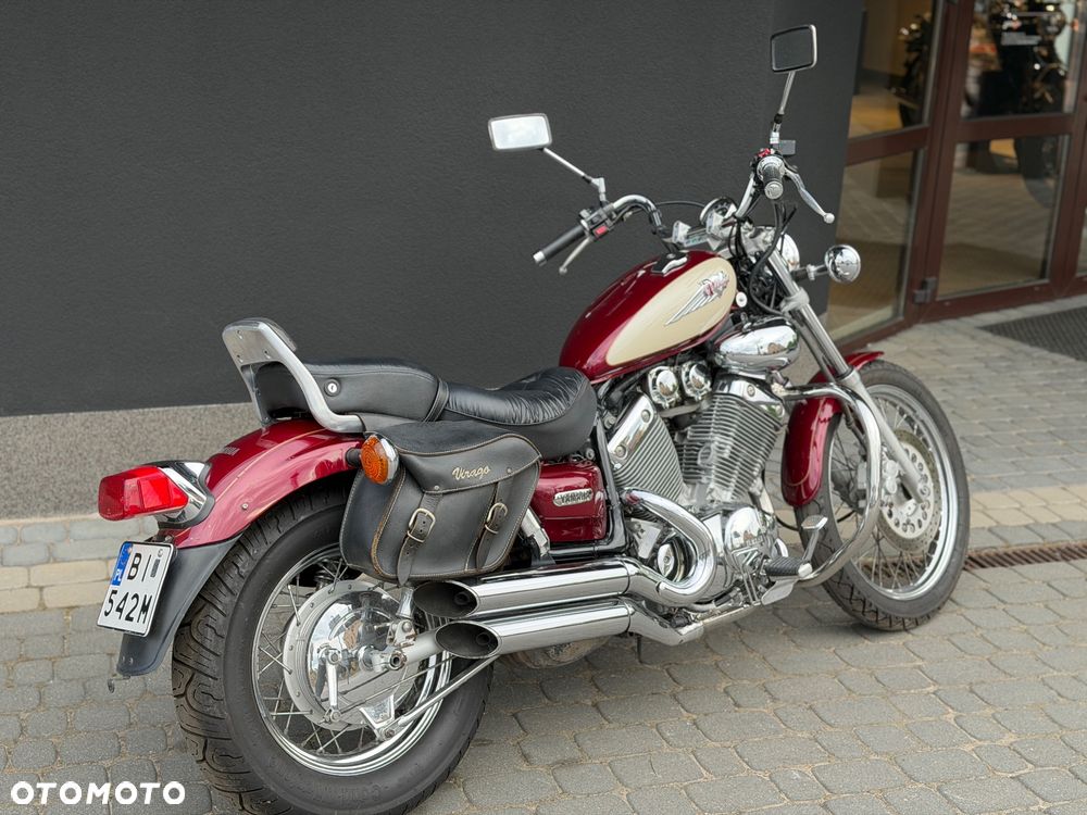 Yamaha Virago - 3