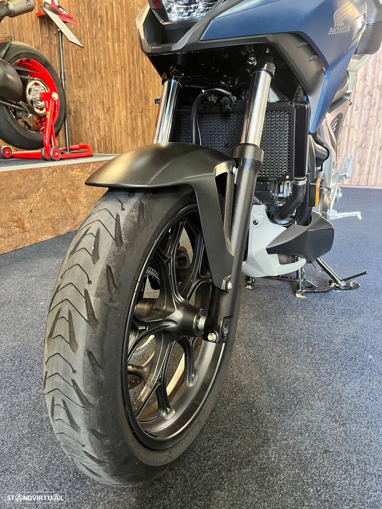 Honda NC750X 750 X DCT - 3