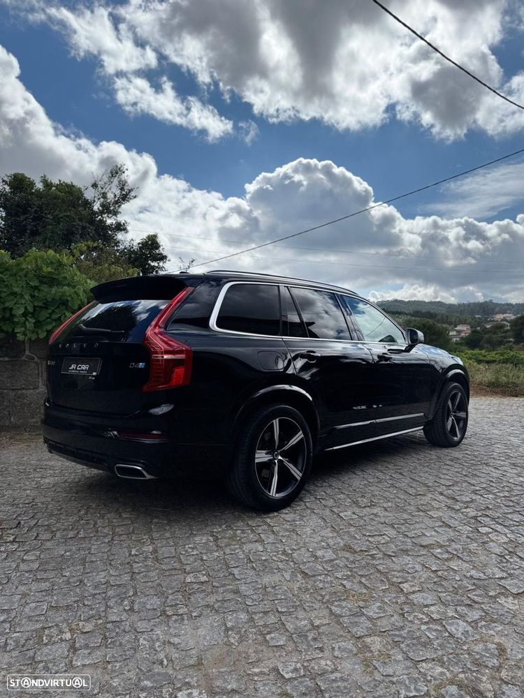 Volvo XC 90 2.0 D4 R-Design - 13