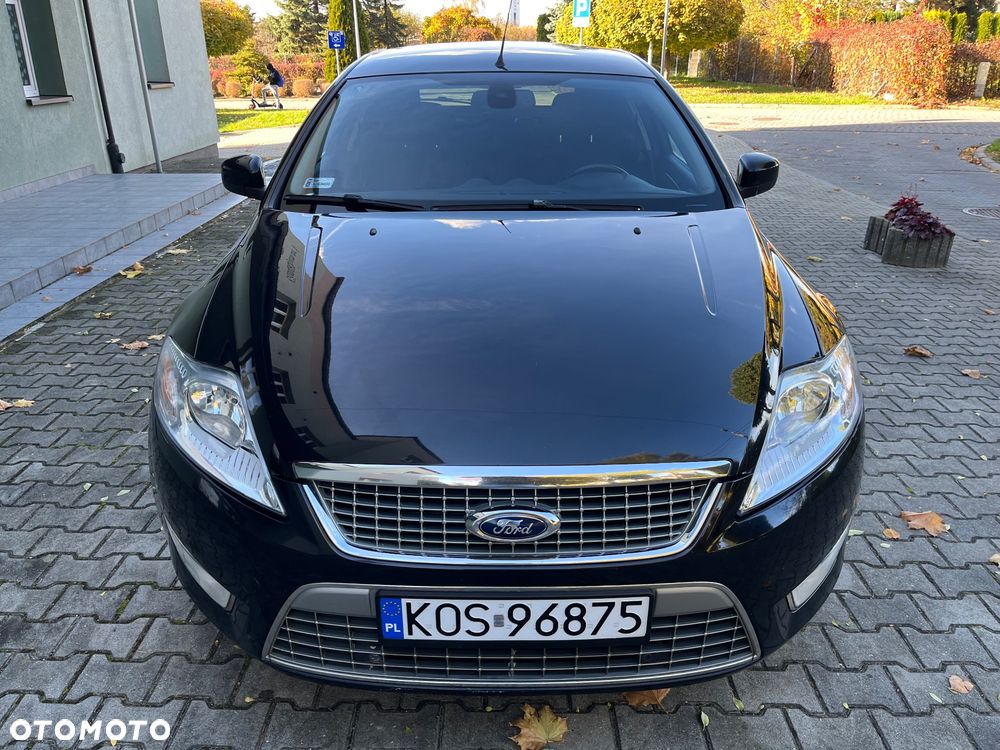 Ford Mondeo 2.0 TDCi Ghia - 15