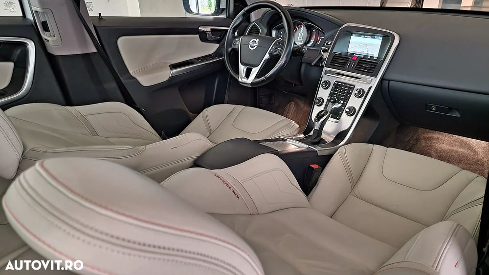 Volvo XC 60 D4 Geartronic Ocean Race - 30