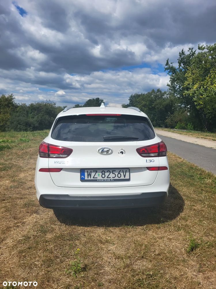 Hyundai i30 1.4 T-GDI GO Plus - 5