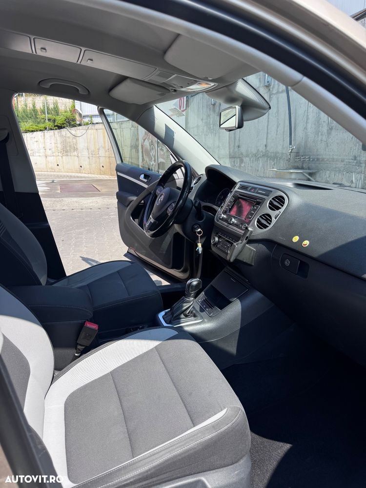 Volkswagen Tiguan 2.0 TDI 4Motion DSG Track & Style - 10