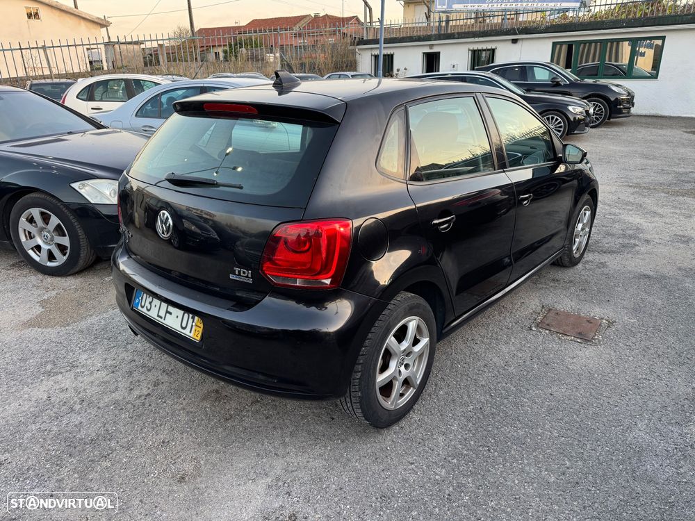 VW Polo 1.6 TDI Confortline BlueMotion - 27