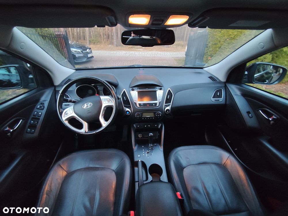 Hyundai ix35 2.0 CRDi Premium 4WD - 12