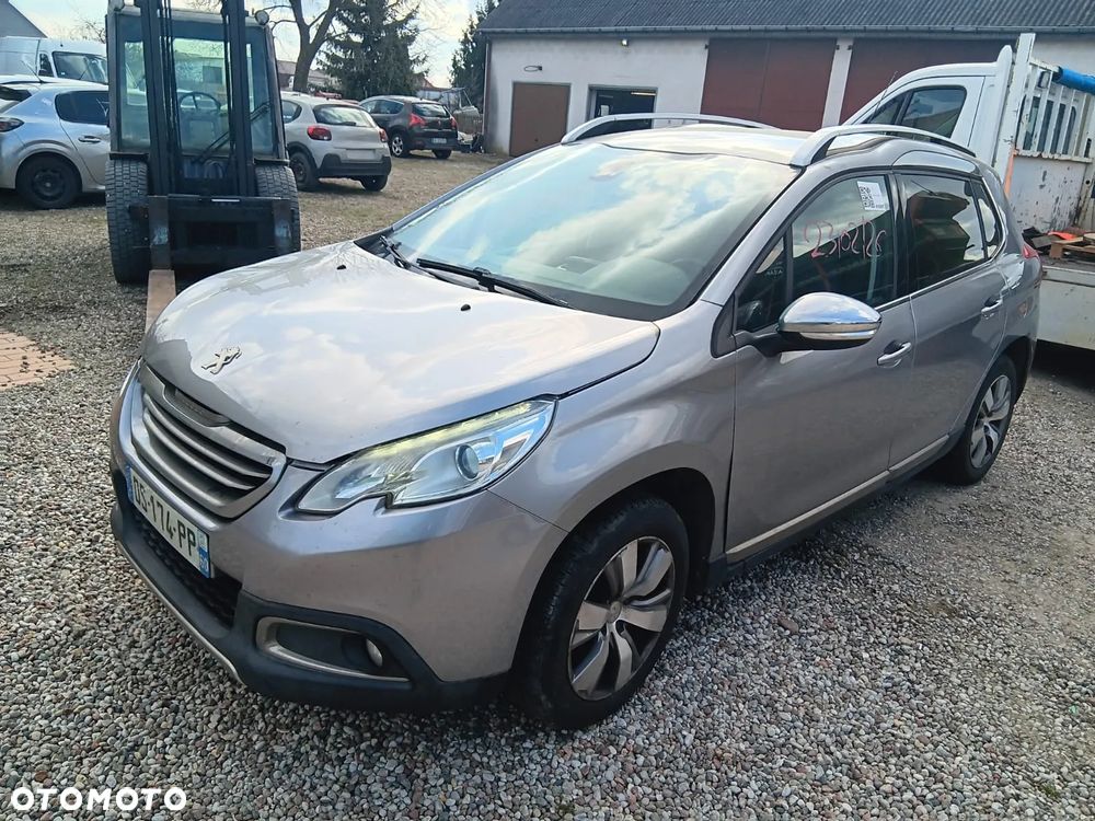 Peugeot 2008 PureTech 110 Stop&Start Active - 3
