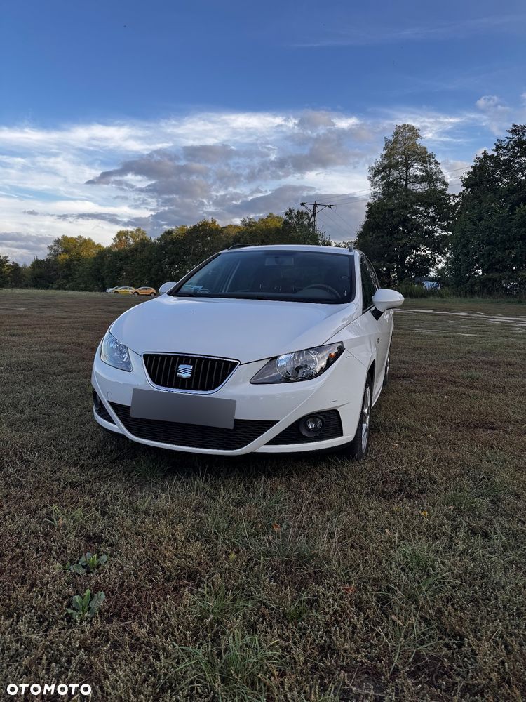 Seat Ibiza - 1