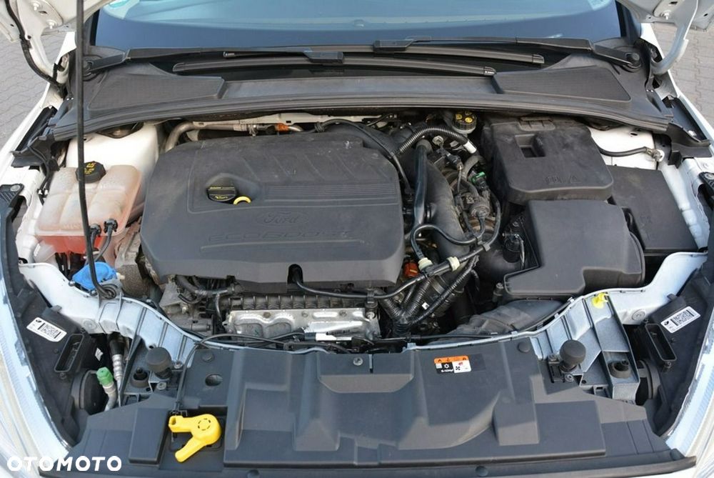 Ford Focus 1.5 EcoBoost STart-Stopp-System ST-LINE - 37