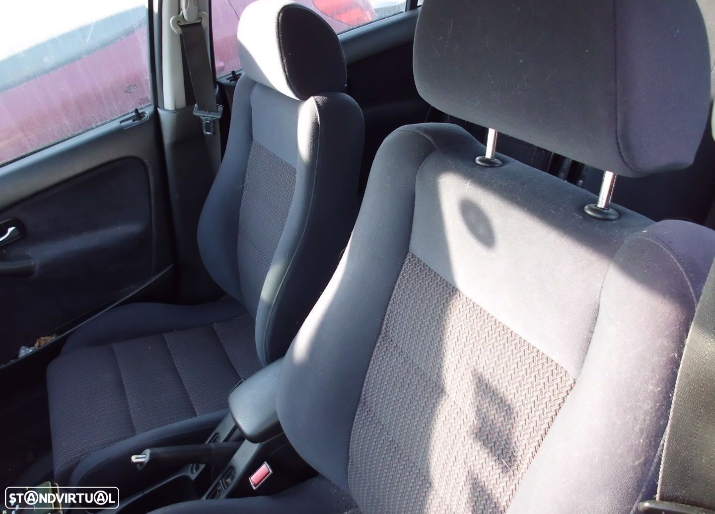 Peças Honda Civic  2000 - 14