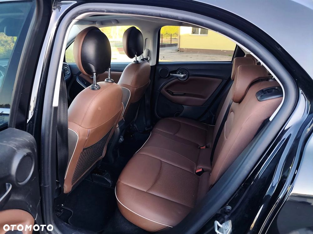Fiat 500X 1.6 MultiJet Lounge - 12