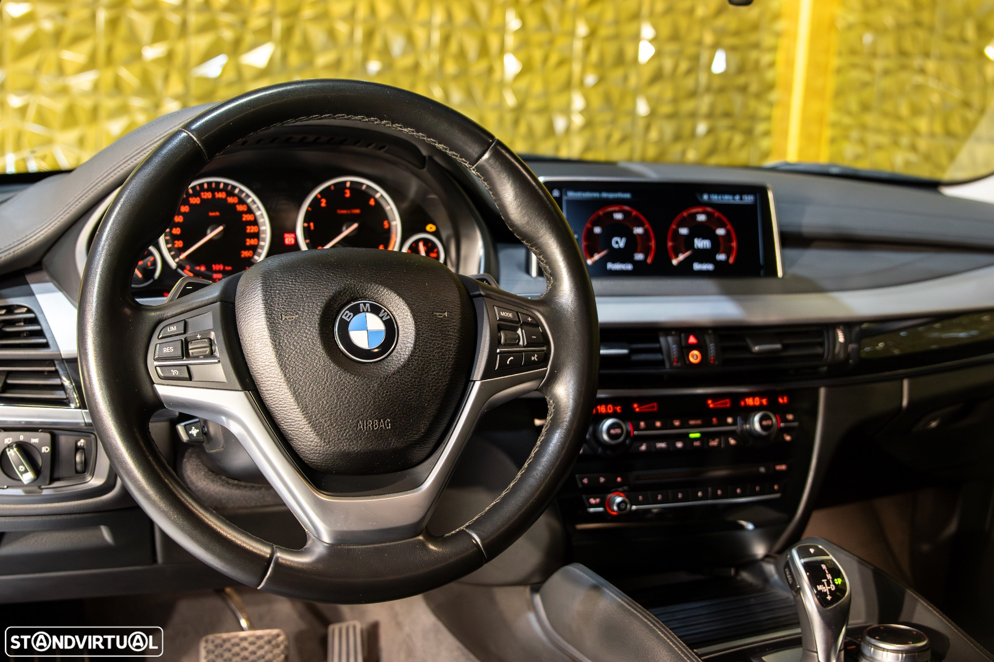BMW X6 40 d xDrive - 22