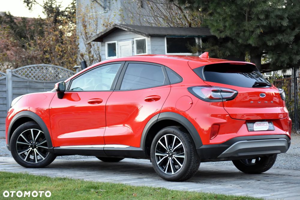 Ford Puma 1.5 EcoBlue TITANIUM - 14