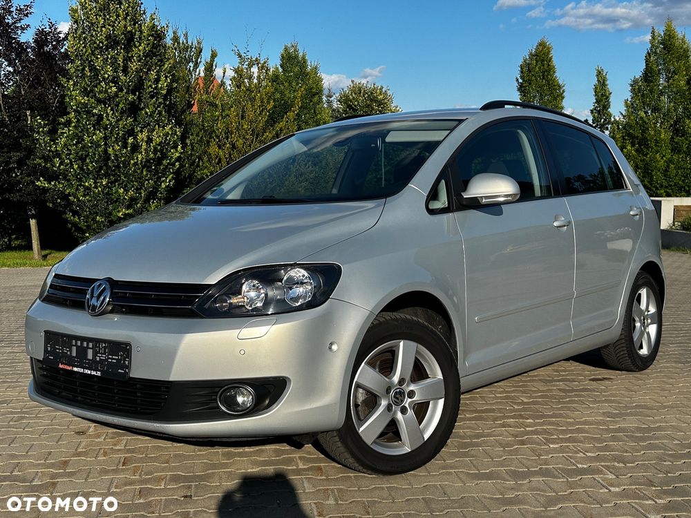 Volkswagen Golf Plus 2.0 TDI DPF Team - 2