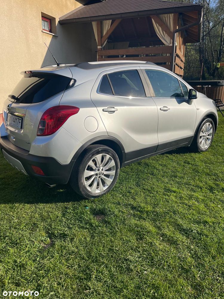 Opel Mokka 1.7 CDTI Cosmo - 2