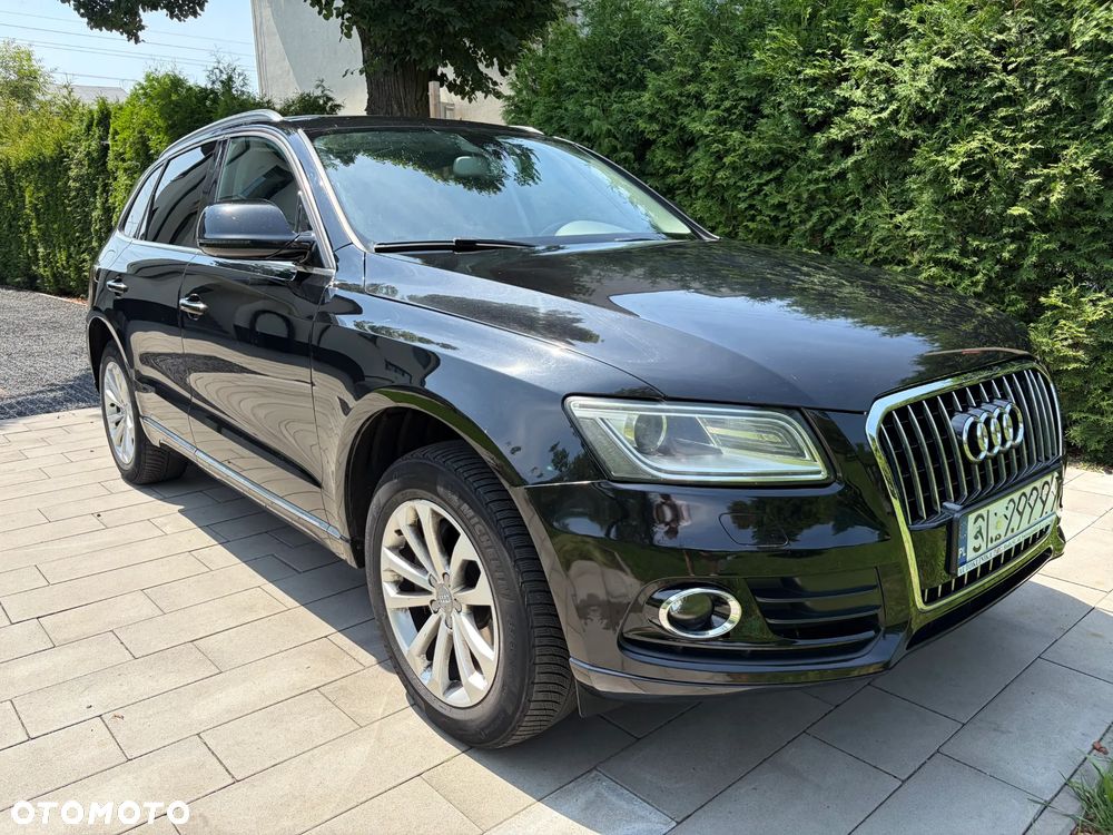 Audi Q5 - 2