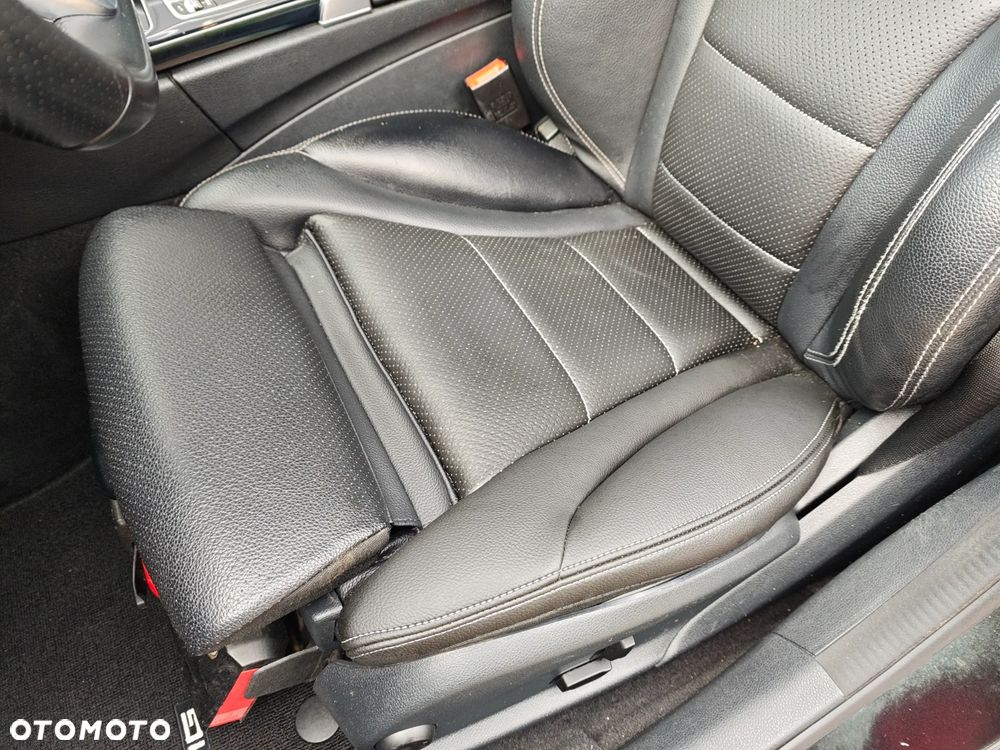 Mercedes-Benz Klasa C 180 (BlueTEC) d 7G-TRONIC Avantgarde - 22