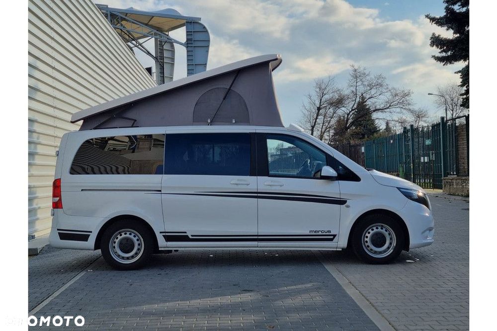 Mercedes-Benz Vito Mercus Camper Marco Polo - 34
