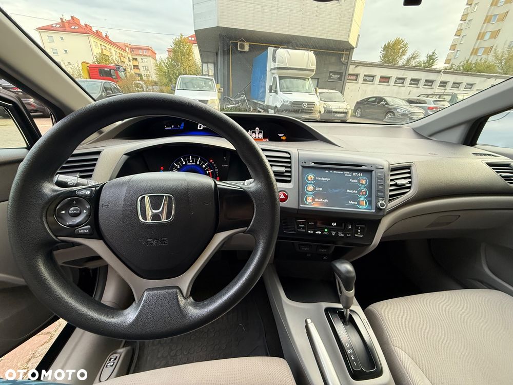 Honda Civic - 12
