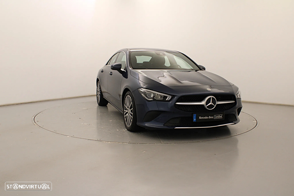 Mercedes-Benz CLA 180 d Progressive Aut.