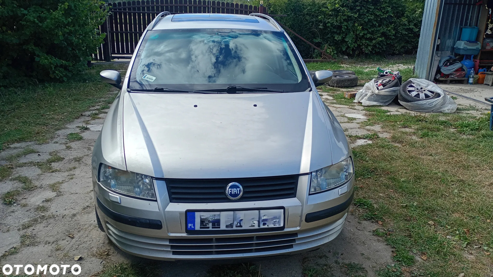 Fiat Stilo 1.8 16V Dynamic - 2