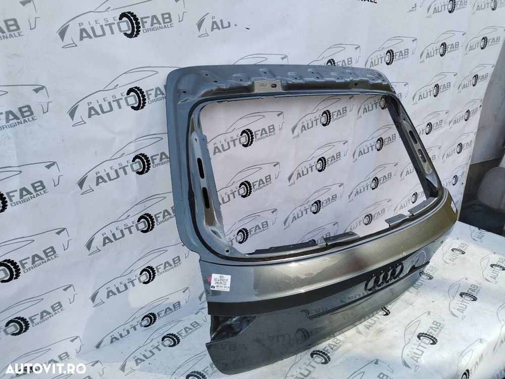 Haion Audi A4 B9 Facelift Combi/break/variant an 2019-2020-2021-2023 - 4