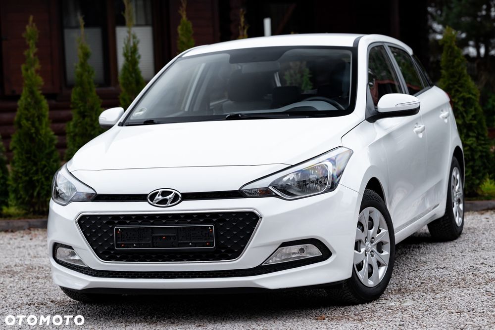 Hyundai i20 1.2 - 1