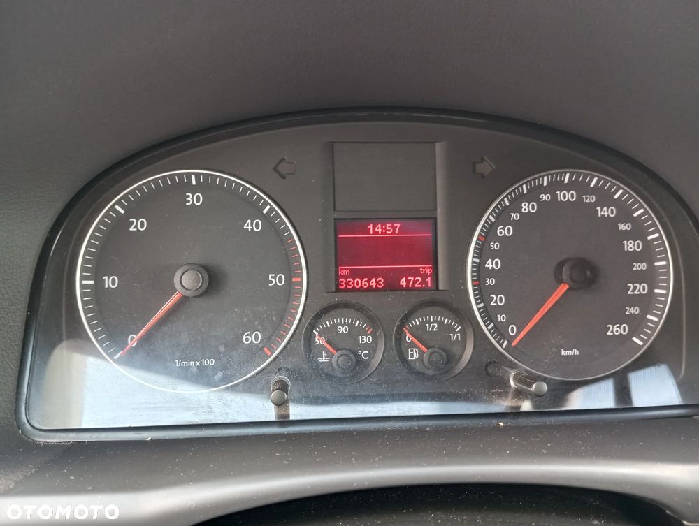 Volkswagen Touran 1.9 TDI DPF Trendline - 15