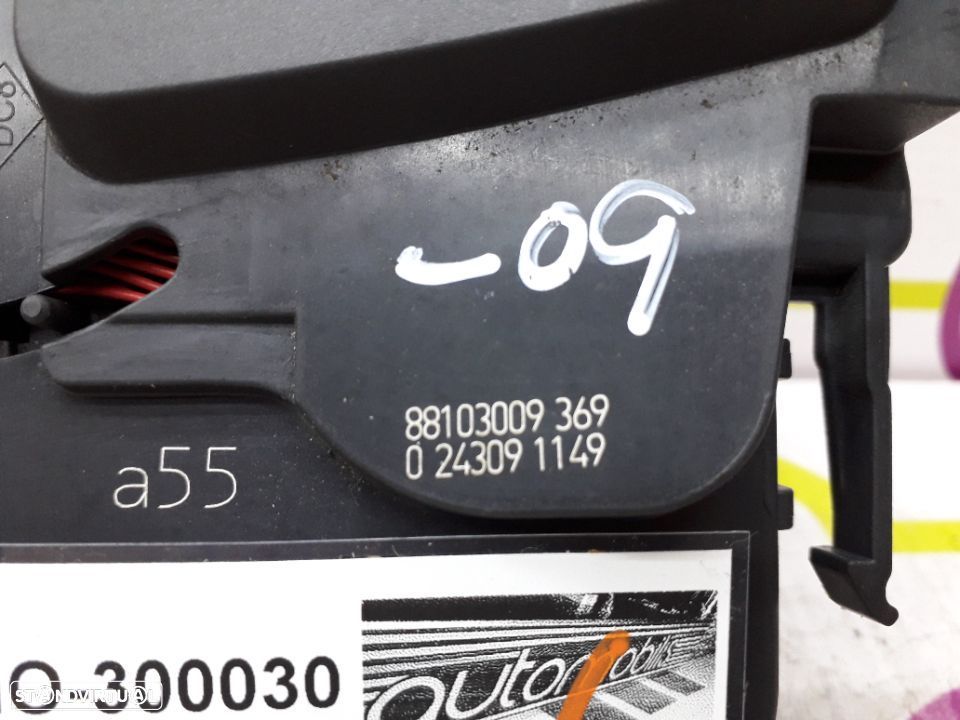 Comutador Limpa Vidros Renault Modus 1.2 i 75Cv de 2009 - Ref: 88103009369 - NO300030 - 2