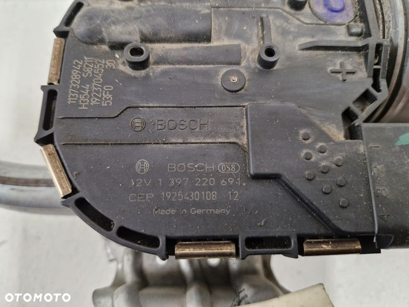 VOLKSWAGEN PASSAT B8 MECHANIZM WYCIERACZEK PRZÓD PRZEDNI EUROPA 3G1955023D - 8