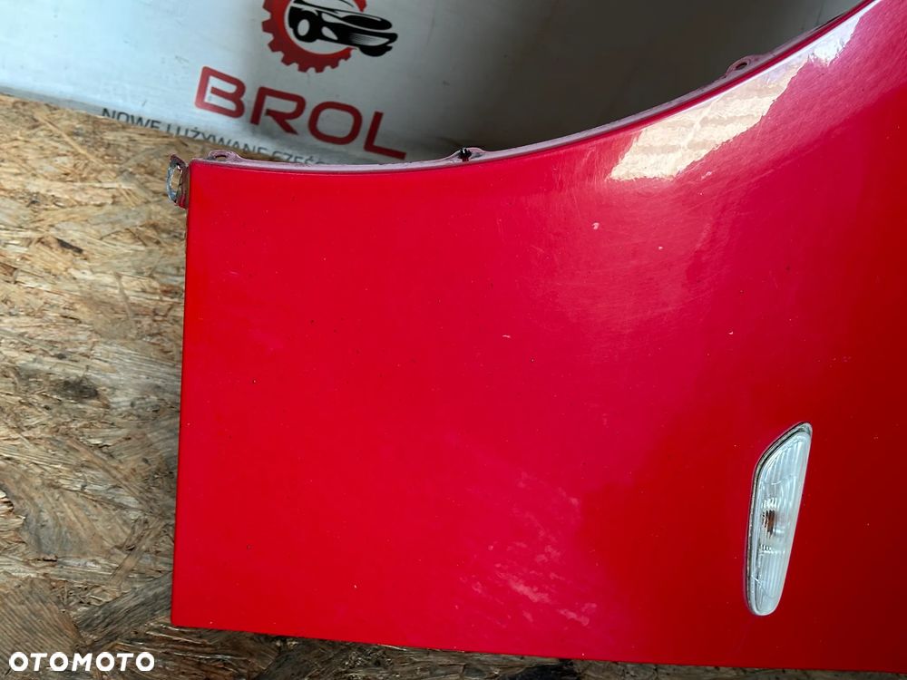 BŁOTNIK PRZEDNI LEWY BMW E90 E91 A61/3 - 4