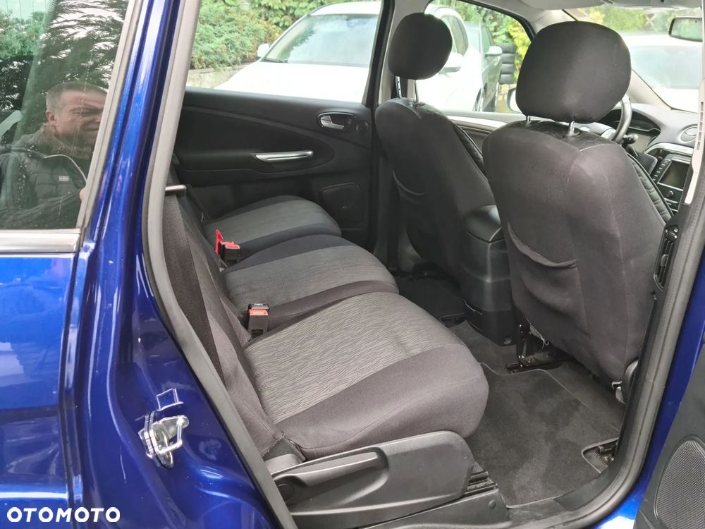 Ford S-Max 2.0 TDCi Titanium - 36