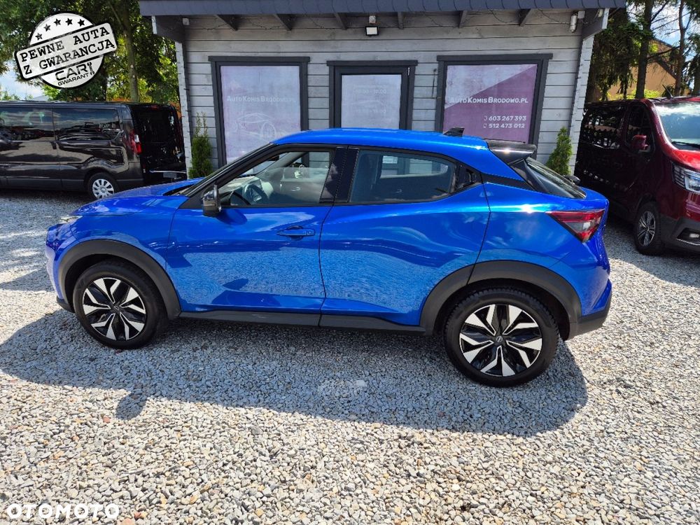 Nissan Juke 1.0 DIG-T Tekna - 7