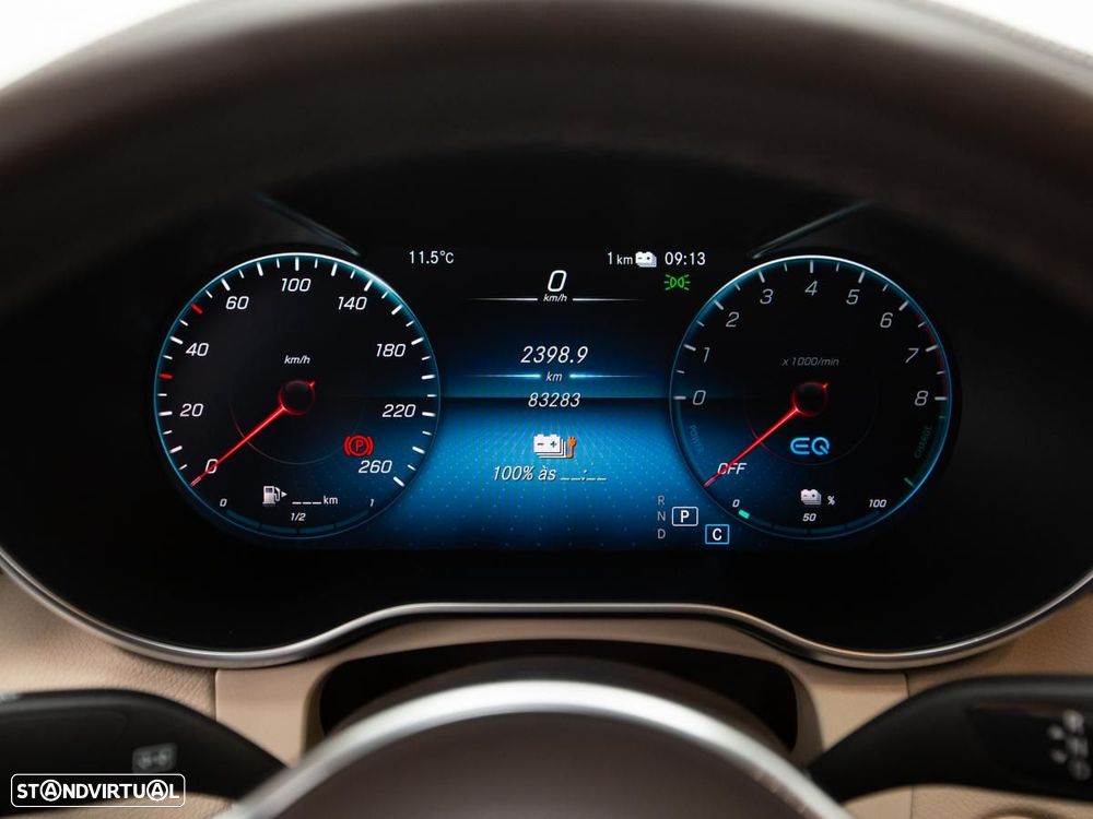 Mercedes-Benz GLC 300 e Coupé 4Matic - 28