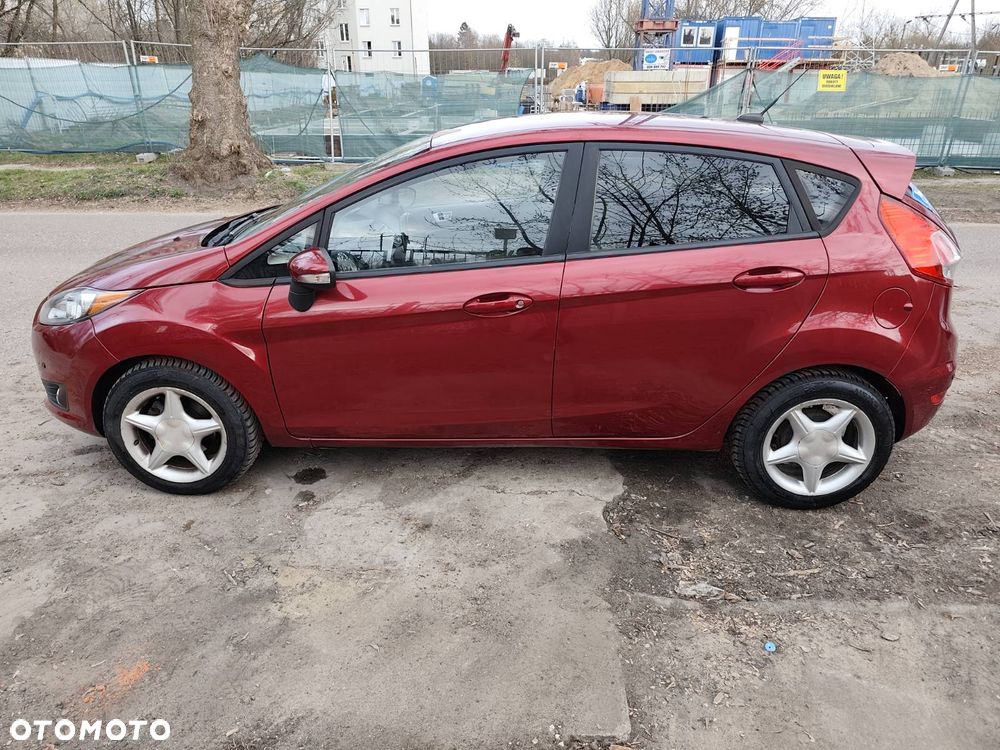 Ford Fiesta - 8