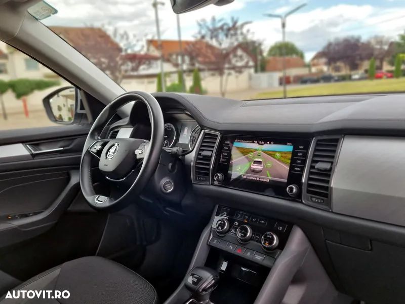 Skoda Kodiaq 2.0 TDI DSG Ambition - 15