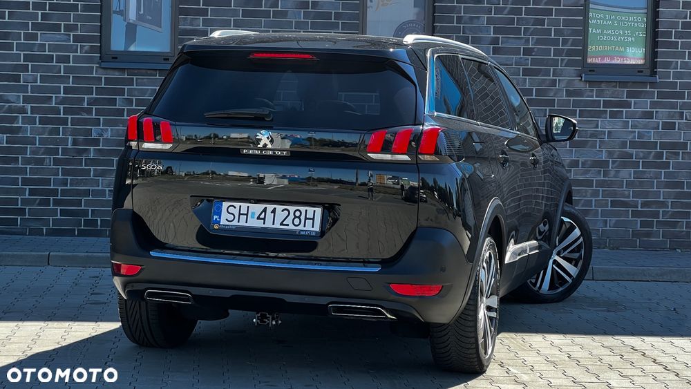 Peugeot 5008 BlueHDi 180 EAT8 GT Pack - 20