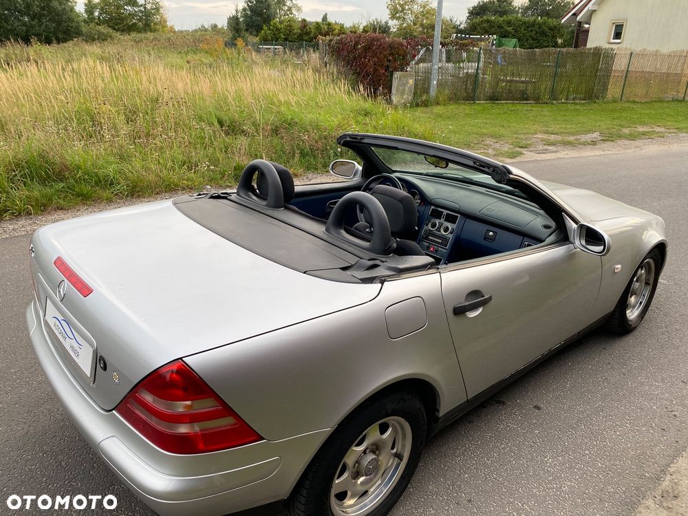 Mercedes-Benz SLK 200 - 9