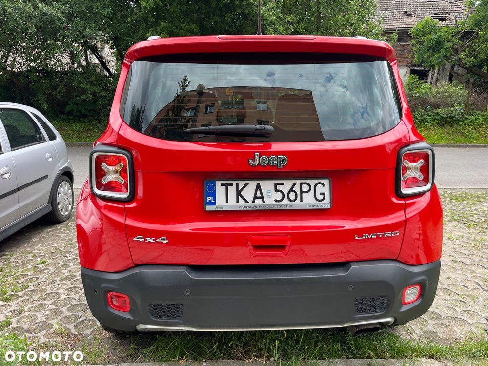Jeep Renegade - 7