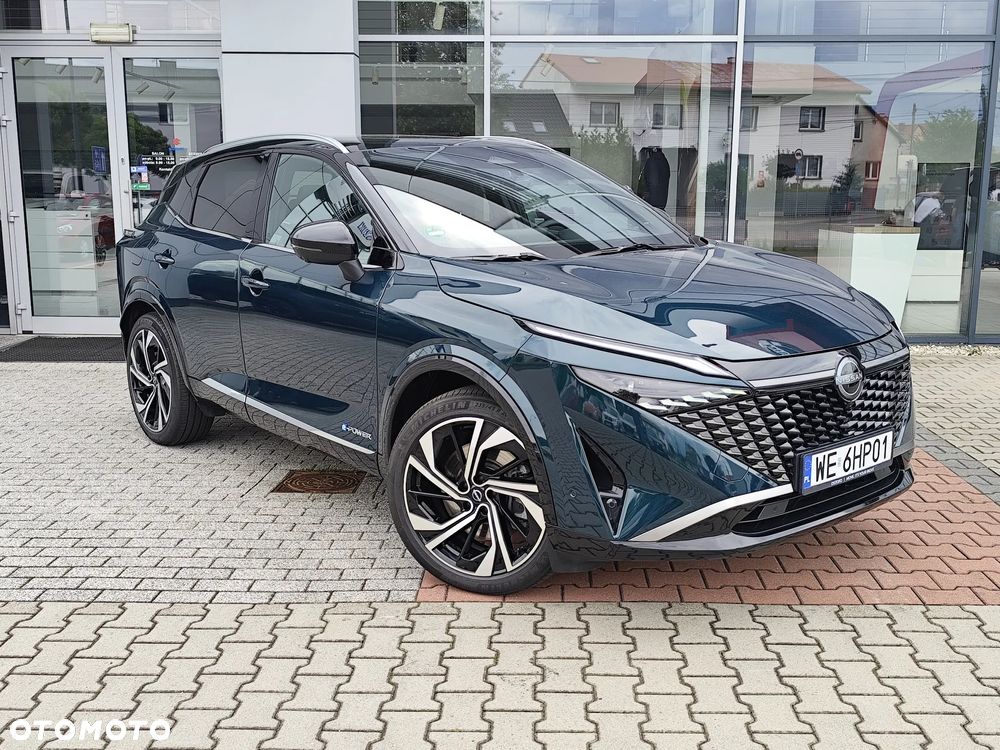 Nissan Qashqai 1.5 e-POWER Tekna+ - 3